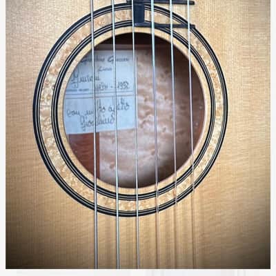 Gioachino Giussani Romantic 1992 - French Polish image 5