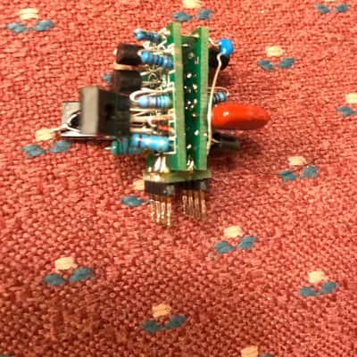 AC Sound 2520 API Style Dip-8 Discrete Opamp image 1