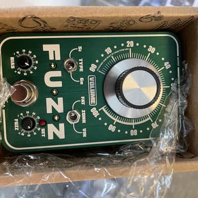 King Tone Guitar MiniFuzz V2 | Reverb