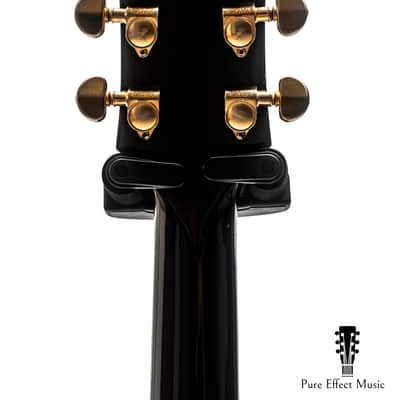 Gibson Custom Shop 1960 Jimmy Page Les Paul "Black Beauty" with Bigsby VOS 2008 image 10