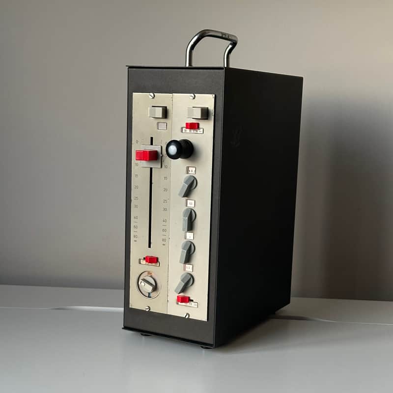 Eag/Telefunken Preamp+ inductor eq image 1