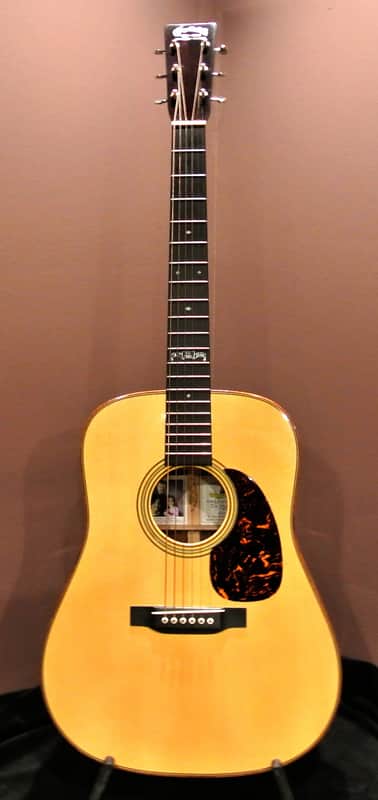 Martin 175th Anniversary "America's Guitar" - 2008 Limited Edition (#120 of #175) image 1
