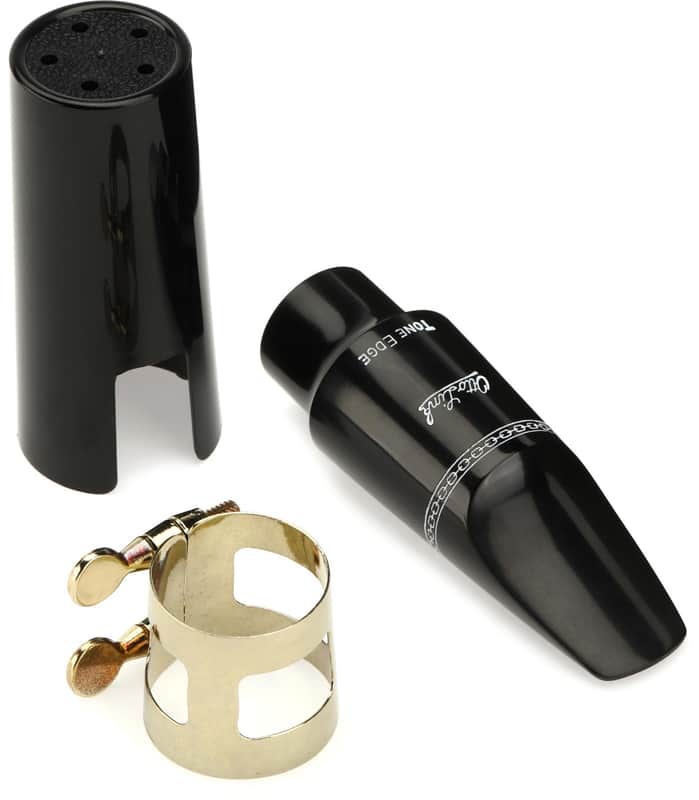 Otto Link AOLR-7 Tone Edge Hard Rubber Alto Saxophone Mouthpiece - 7 image 1