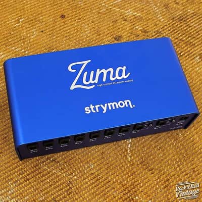 Strymon Zuma 9-Output High Current DC Power Supply image 1