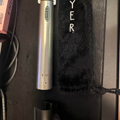 Royer R-122 2010s - Nickel image 3