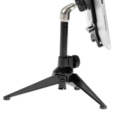Rockville IPS22 Smartphone/Tablet Mount - Screws In To any Mic Stand or Boom Arm image 8