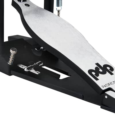 PDP By DW 700 Series Left-Foot Double (Single Chain) Bass Drum Pedal (PDDP712L) image 5