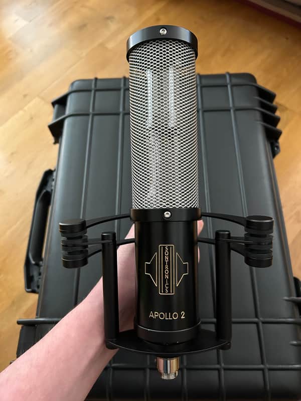 Sontronics Apollo 2 Stereo Ribbon Microphone image 1