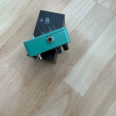 TC Electronic HyperGravity Mini Compressor 2017 - Present - Teal image 5