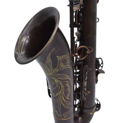 L.A. Ripamonti VRP 5040VFRNL-VI Sax Ten.V-Jazz Cus.VI da modificare image 4