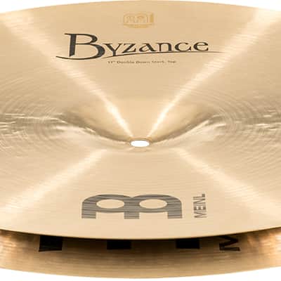 MEINL AC-DOUBLEDOWN Double Down Stack 17/18 Artist Concept Becken - Matt Halpern image 2