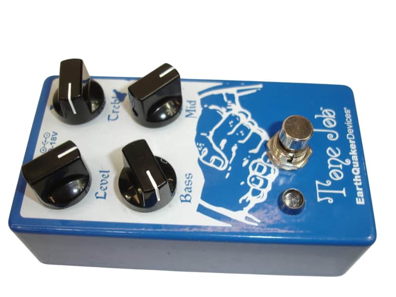 EarthQuaker Devices Tone Job V2