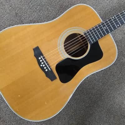 Guild D-50 1974 - 1986 | Reverb