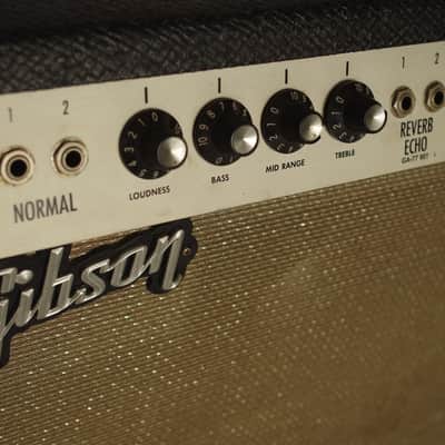 Gibson Vanguard GA-77 RET-L image 3