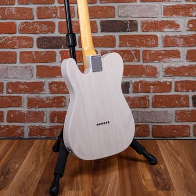 Fender Custom Shop 1959 Telecaster Closet Classic Master Built by David Brown White Blonde 2025 w/OHSC image 9
