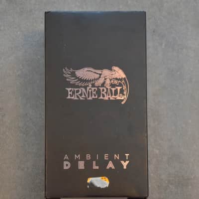 Ernie Ball P0-6184 Ambient Delay - Copper image 4
