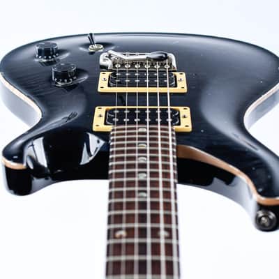 PRS Custom 24 Grey Black 2003 image 12