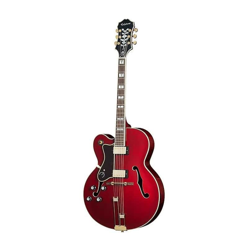 Epiphone Broadway Left-Handed (2023 - Present) image 3