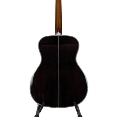 Blueridge BR-183JM Judy Marshall Signature 000 2025 - Shade Top Sunburst image 5