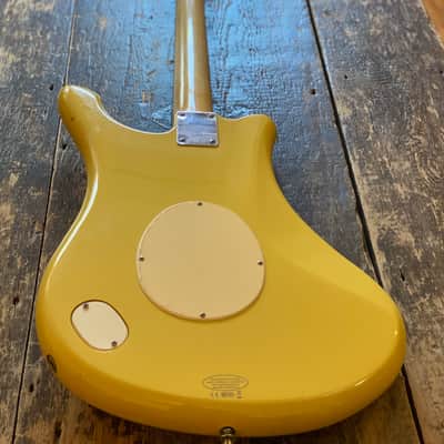 Yamaha SGV 300 Flying Samurai Vintage Yellow w/ Docs & Hangtags Japan Market Only! image 2