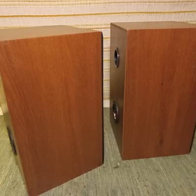 Infinity SM-62 Bookshelf Speakers Vintage 80s image 4
