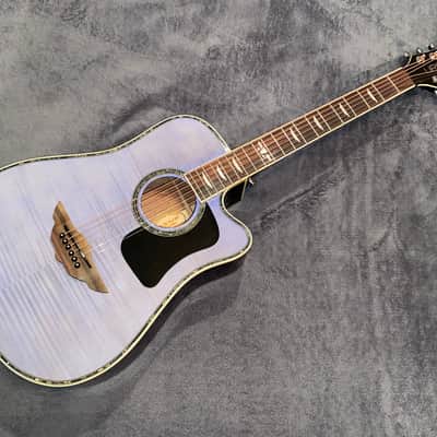 Keith Urban Junior Player 3/4 Acoustic Guitar with Case image 1