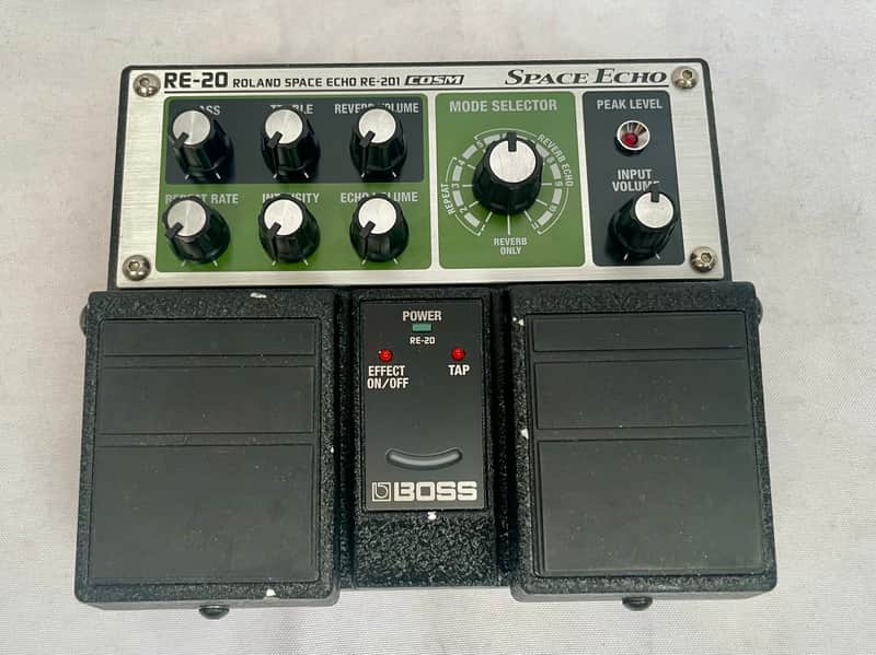 Boss RE-20 Space Echo