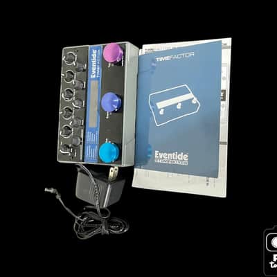 Eventide TimeFactor - X15749 image 1