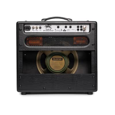 Bad Cat Mod Shop Cub 15 112 Combo  Greenback 15w image 4