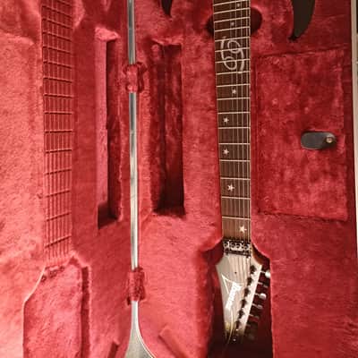 Ibanez Apex 1 BBk - 7 corde image 8