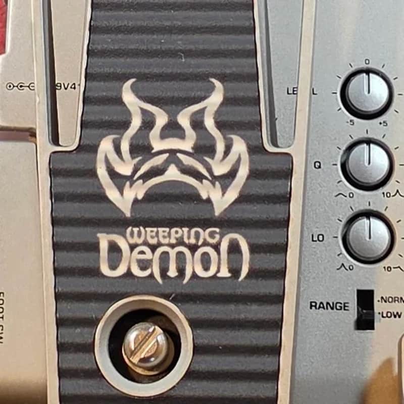 Ibanez WD7 Weeping Demon | Reverb Australia