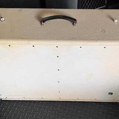 1962 Fender  Bassman Amp 6G6A W/2 X 12 Cab imagen 7