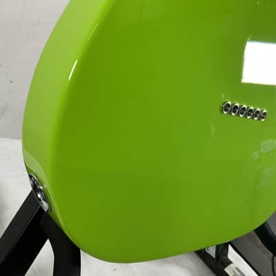 Fender Special Edition Telecaster 2019 - Green image 15