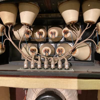 Telefunken O85a w/ V69a….PAIR SPEAKER MATCHED VINTAGE image 15