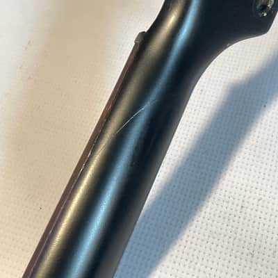 1990 Korean Ibanez EX Series 22 Fret Guitar Neck Standard Nut (Repaired) image 24
