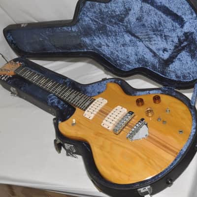 1978 Greco GO-1000 Speedway Neck Through Vintage Electric Guitar w
