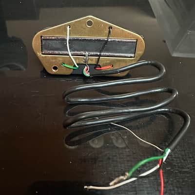 Telecaster bridge pickups  2020’s - Black 7,55 Ohms image 2