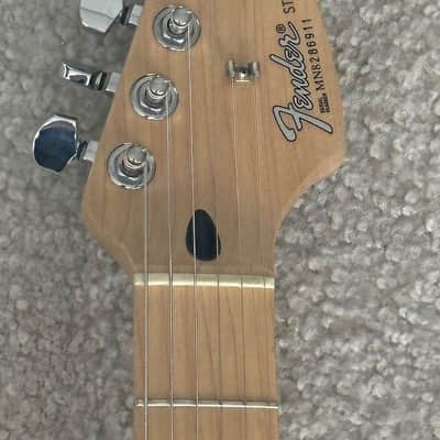 Fender® Eric Clapton European Tour Stratocaster 1998 - Black / Graphics image 6