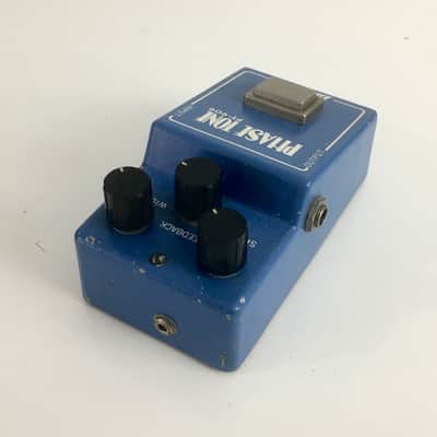 Rare Vintage Ibanez PT-909 Guitar Effects Phase Tone Pedal 1980s Made in Japan MIJ image 4