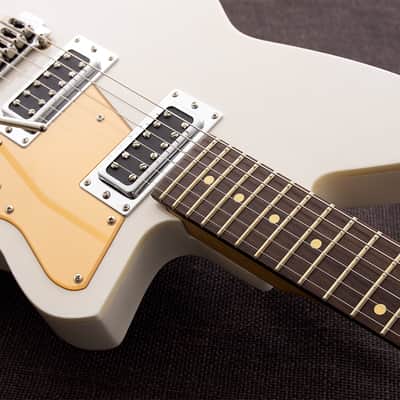 Reverend - Jetstream RB - Transparent White image 4