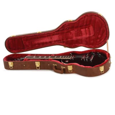 Gibson Original Noel Gallagher Les Paul Standard Ebony (Serial #235650128) image 8