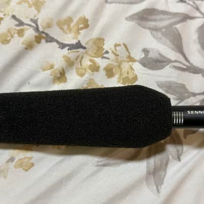 Sennheiser MKH 416 P48 Shotgun Condenser Microphone - Mint Condition - Never Used image 3