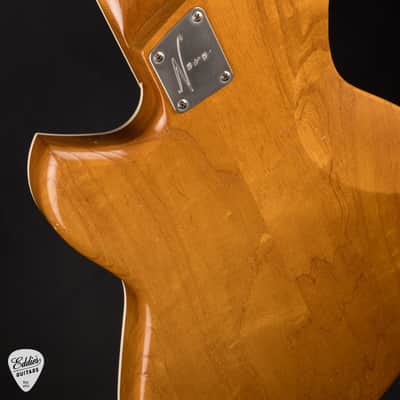 Novo Maple Top Miris JHH Dealer LTD - Amber #261100 image 12