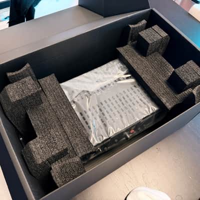 Universal Audio OX Amp Top Box Attenuator image 10