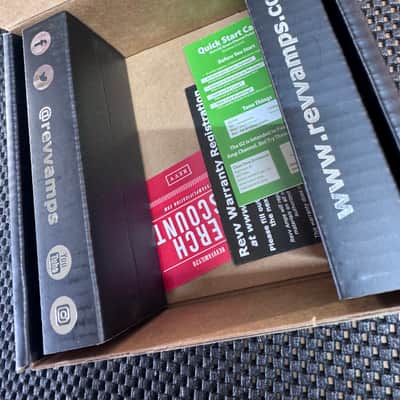 REVV G2 Overdrive 2019 - 2021 - Green image 3