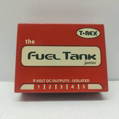 T-Rex Fuel Tank Junior 2010s - Red image 1
