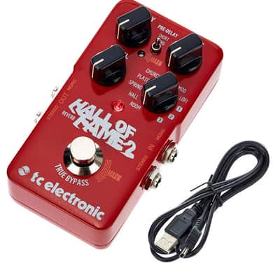 TC Electronic Hall of Fame 2 Reverb image 12