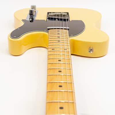 Fender Telecaster TL-72 Crafted in Japan 1993 – Butterscotch Blonde with Gigbag image 11