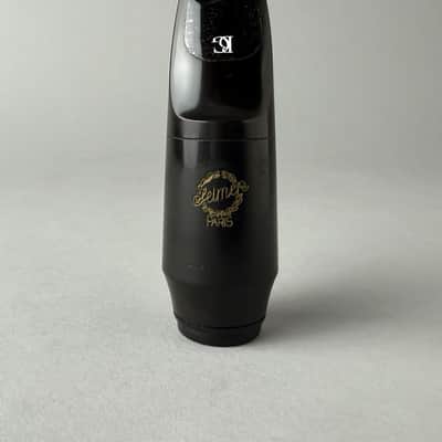 Selmer Custom Short Shank Soloist C* Eric Drake .080" Tenor Saxophone Mouthpiece image 1