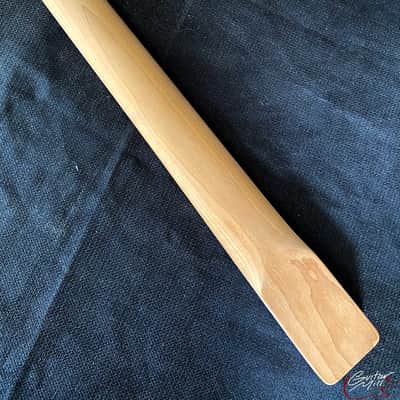 Guitar Mill T-Style Replacement Neck / 2 pc. Roasted Maple & Indian Rosewood / Chunky C (#GIN-3805) image 8